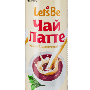 Напиток чайный безалк. негаз. Ceylon Tea Latte 240мл.*30