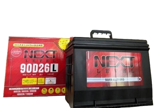 Аккумулятор NEXT NL 90D26L