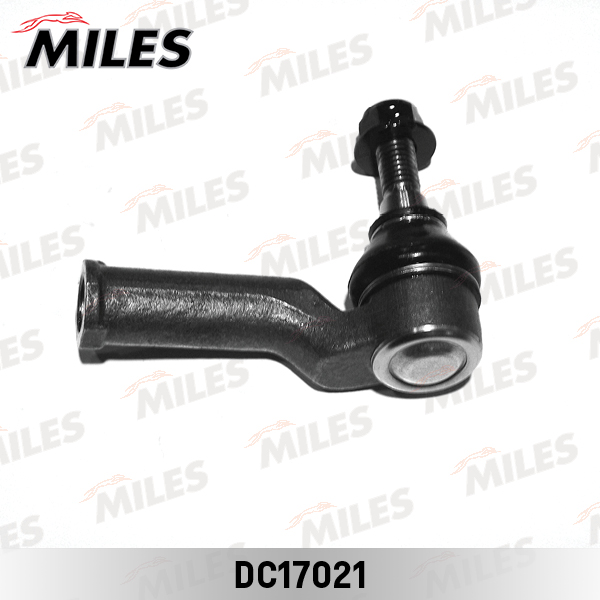 Наконечник рулевой Miles DC17021