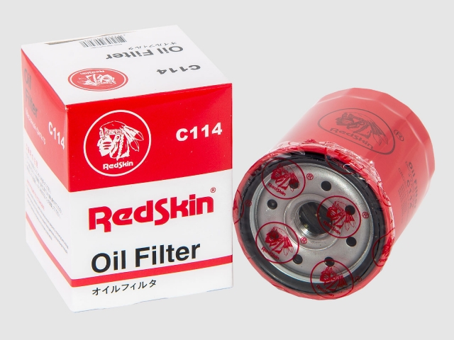 Фильтр масляный REDSKIN C-114