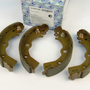 Колодки тормозные TrustAuto TA BS1185