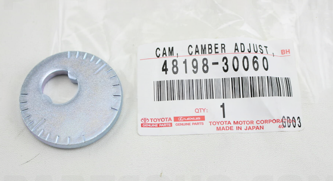Шайба-эксцентрик TOYOTA 48198-30060