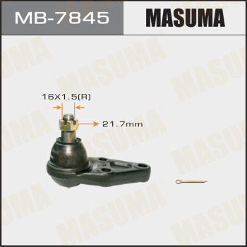 Шаровая опора MASUMA MB-7845