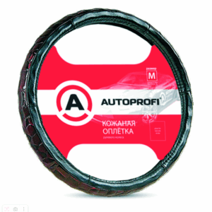 Оплетка AP-156 BK(M)