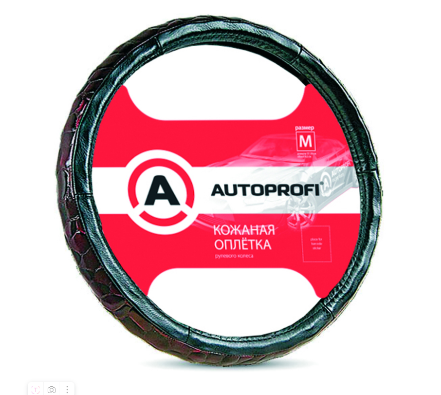 Оплетка AP-156 BK(M)