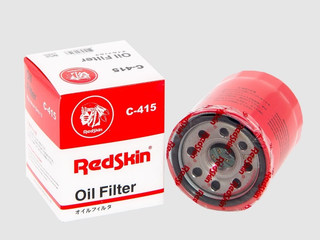 Фильтр масляный REDSKIN C-415