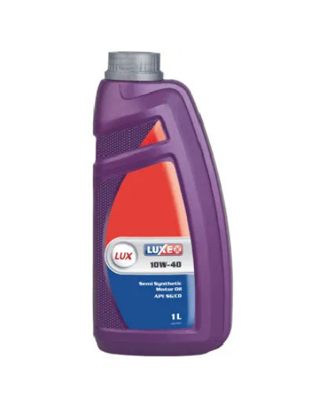 Масло LUXE Luxe 10W40 SJ/CF (п/синт) 1л
