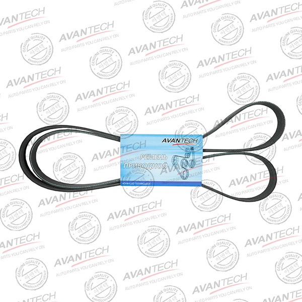 Ремень ручейковый TrustAuto 7PK1140