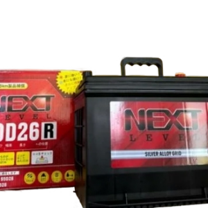 Аккумулятор NEXT NL 90D26R