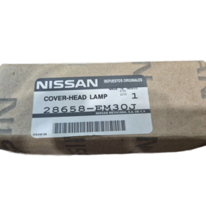 Крышка (заглушка) омывателя фары NISSAN 28658-EM30J