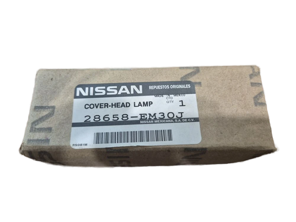 Крышка (заглушка) омывателя фары NISSAN 28658-EM30J