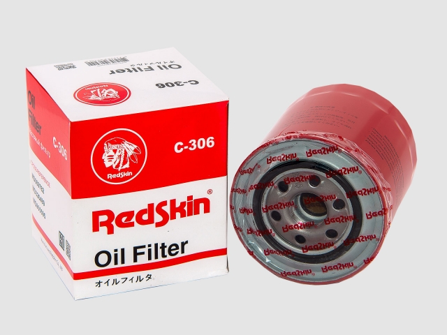 Фильтр масляный REDSKIN C-306
