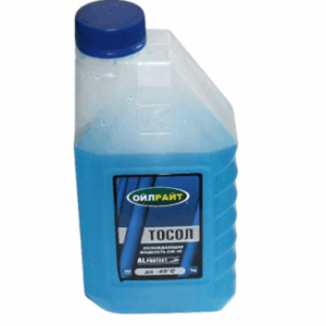 Тосол Oil right 1кг
