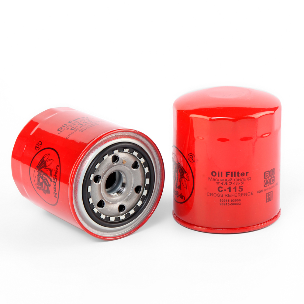 Фильтр масляный REDSKIN C-112