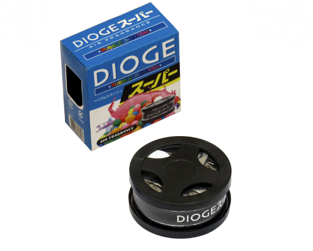 Ароматизатор DIOGE BUBBLE SQUASH (H-157)