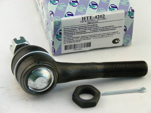 Наконечник рулевой TrustAuto HTE-4202