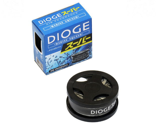 Ароматизатор DIOGE MARINE SQUASH (H-140)