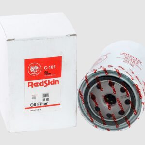 Фильтр масляный REDSKIN C-101 (Toyota 15600-40010)