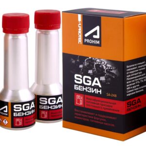 Присадка к бензину SUPROTEC A-Prohit SGA SA248 (50мл х 2)