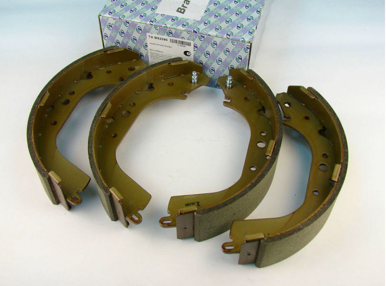 Колодки тормозные (барабанные) TrustAuto TABS2280
