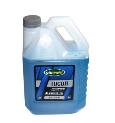 Тосол Oil Right 5кг