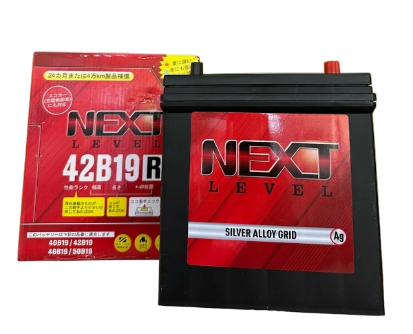 Аккумулятор NEXT NL 42B19R