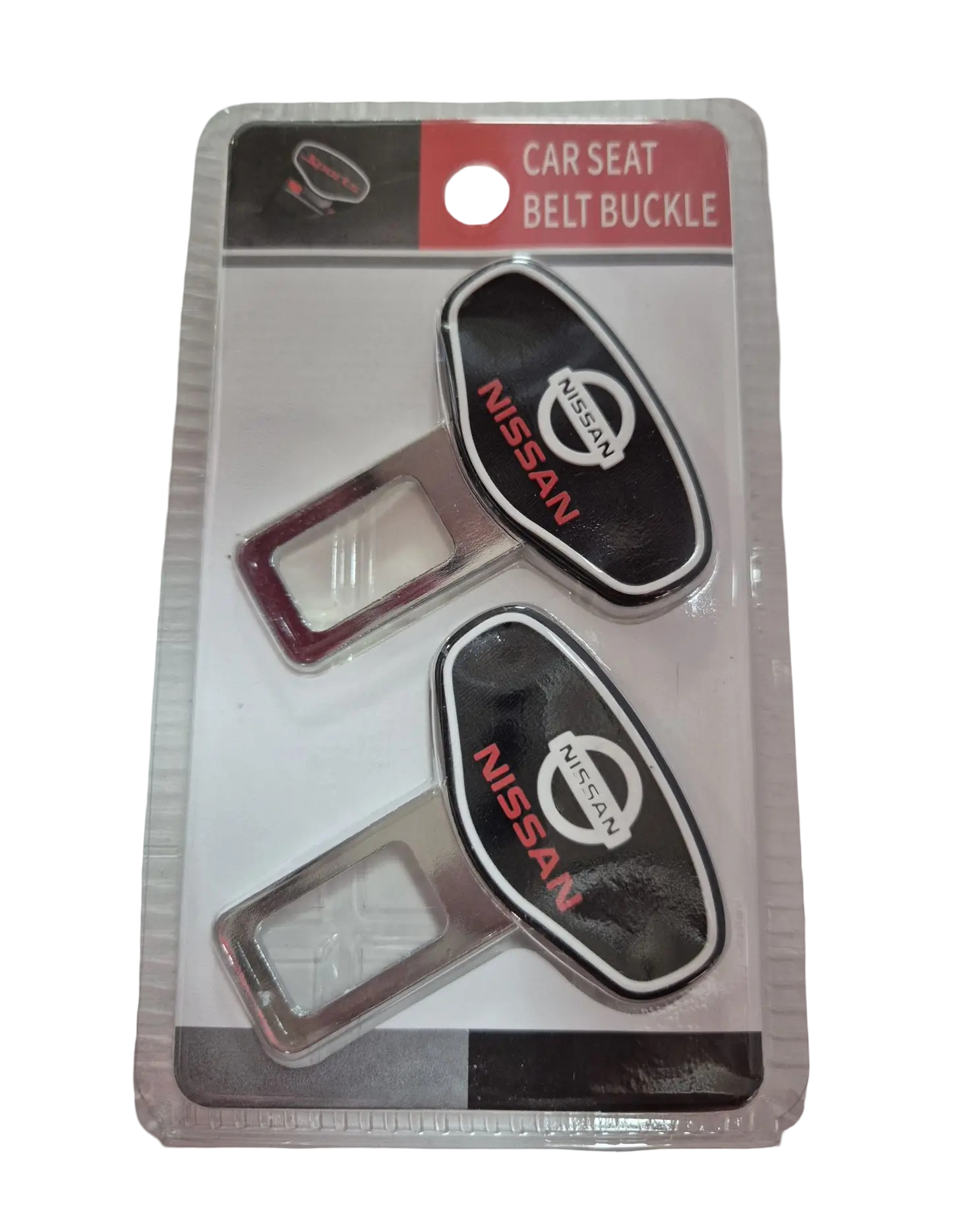 Заглушка для ремня безопасности NISSAN