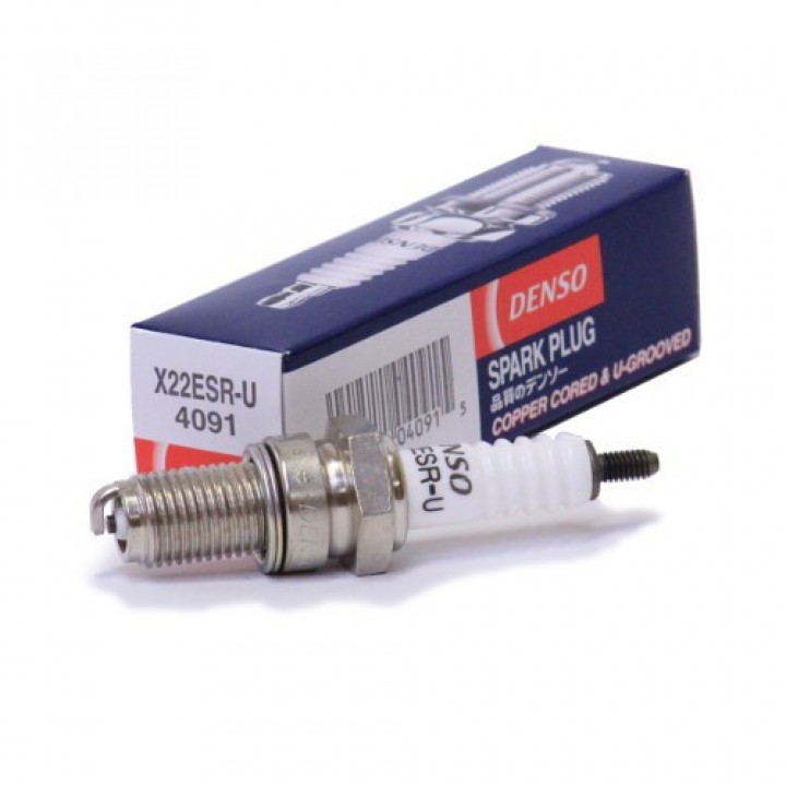 Cвеча зажигания DENSO X22ESR-U (4091)