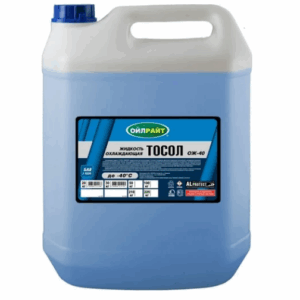 Тосол Oil right 20кг
