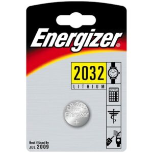 Элемент питания ENR CR2032 Lithium  (1шт) (E301021300/E301021301)