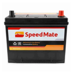 Аккумулятор SPEEDMATE MF 80D26R 75а/ч CCA 580 (260*170*205)