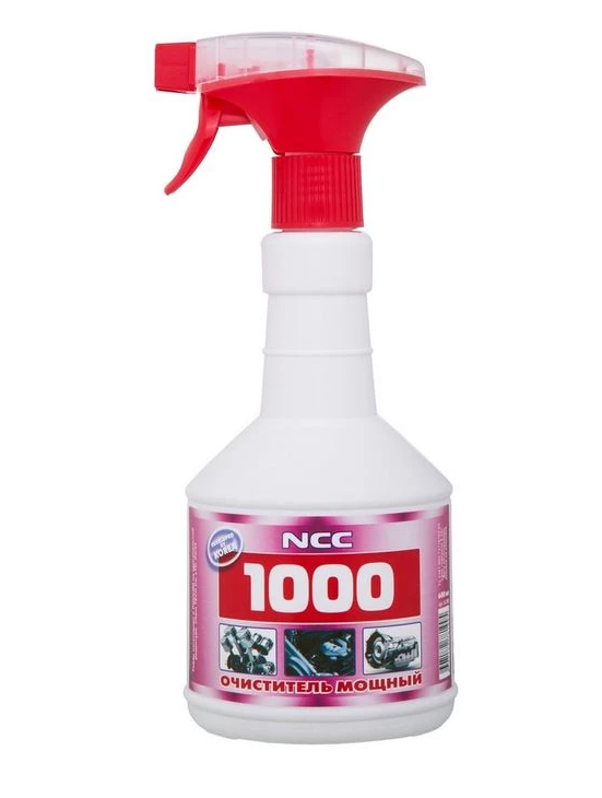 Очиститель мощный 1000-K NCC 0.6л