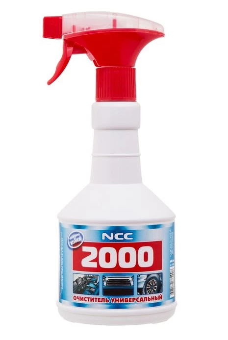 Очиститель мощный 2000-K NCC 0.6л