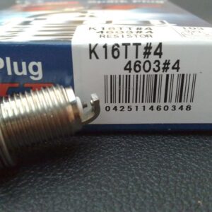 Свеча зажигания DENSO K16TT (4603)