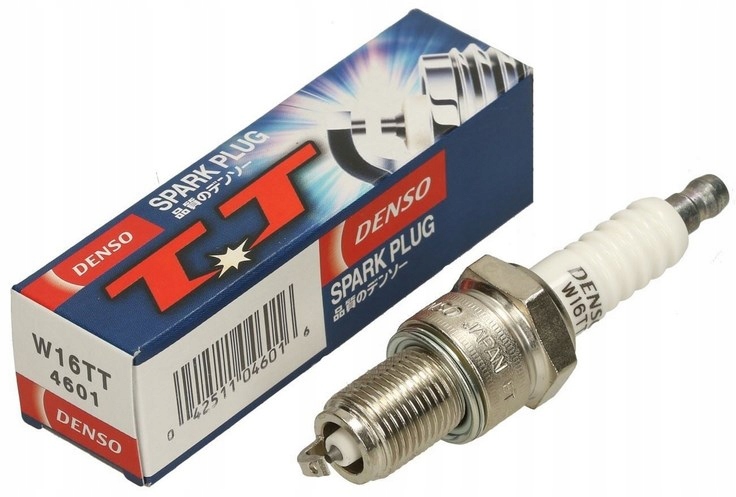 Свеча зажигания DENSO W16TT (4601)