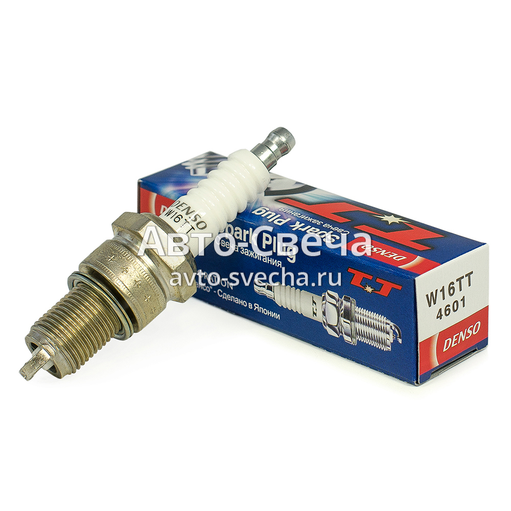 Свеча зажигания DENSO W16TT (4601)