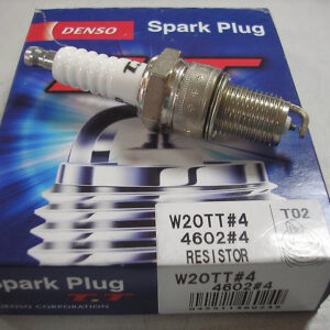 Свеча зажигания DENSO W20TT (4602)