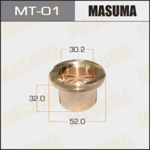 Втулка ступицы Masuma MT-01 (90381-30006)