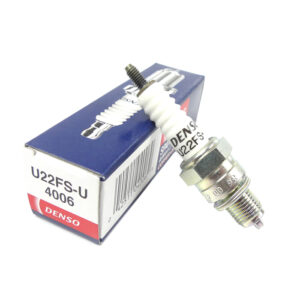 Cвеча зажигания DENSO U22FSU (4006) (мото)