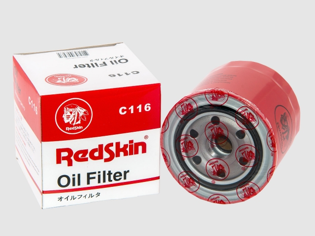 Фильтр масляный REDSKIN C-116