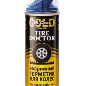 Аварииный герметик для колес HG5337 (340 г)