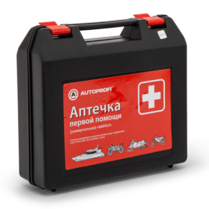 Аптечка первой помощи дорожная AUTOPROFI МИРАЛ