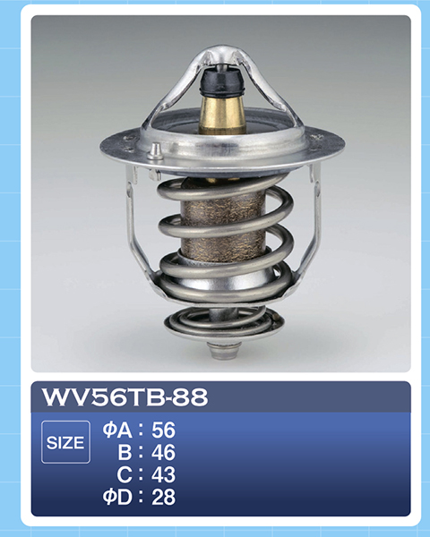 Термостат TAMA WV56TB-88