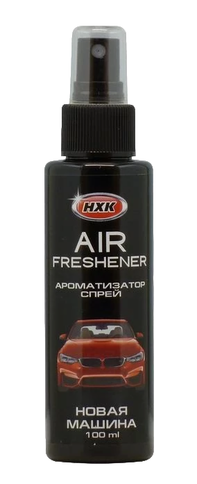 Аромотизатор спрей "AIR FRUSHENER" Новая машина