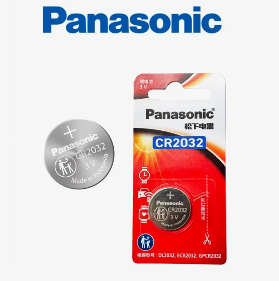 Элемент питания PANASONIC 2032