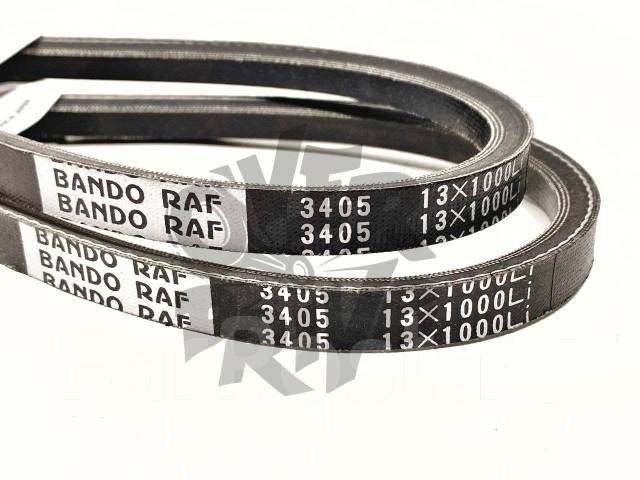 Ремень клиновой BANDO RAF3405