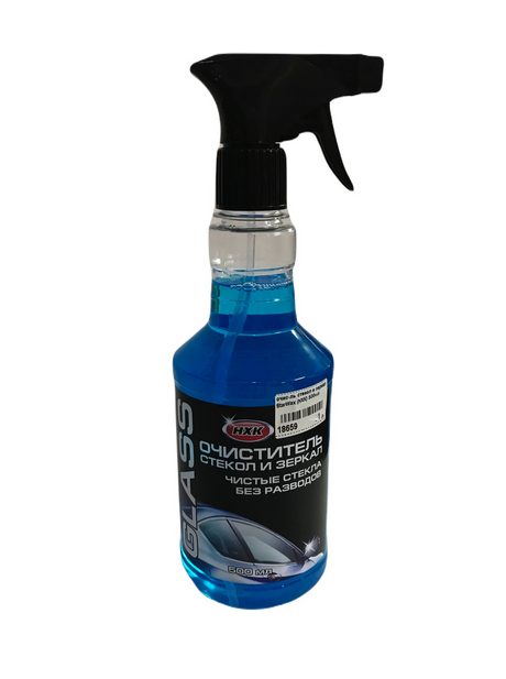 Очиститель стекол HXK 500ml.