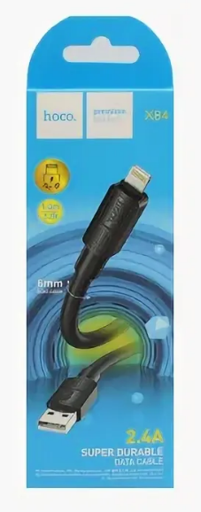 Кабель HOCO Iphone X84