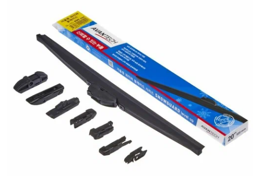 Щетка стеклоочистителя AVANTECH SNOWGUARD LEVEL UP зимняя (500mm/20"")