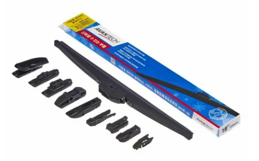 Щетка стеклоочистителя AVANTECH SNOWGUARD LEVEL UP зимняя (450mm/18"")
